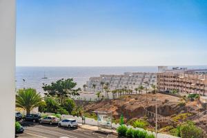 Ocean Garden Sunset View