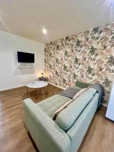 Appartements Casa Viasud #2, #3 & #4 - 3 jolis T2 climatises - Centre Brive & Proche Gare : photos des chambres
