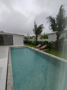 Villa In the Palm Garden
