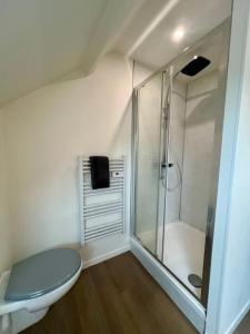 Appartements Casa Viasud #2, #3 & #4 - 3 jolis T2 climatises - Centre Brive & Proche Gare : photos des chambres