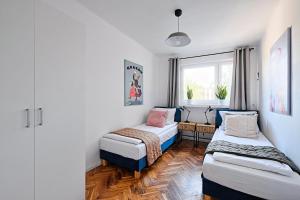 Urban Nest Apartments Starowiślna 30A