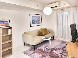 Cozy Homey Apartment in Kuningan, Jakarta
