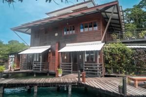 Eclypse de Mar Acqua Lodge