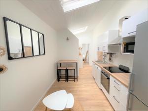 T3 plein centre proche Versailles Saint Quentin en Yvelines