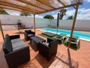 Oasis house - Teseguite