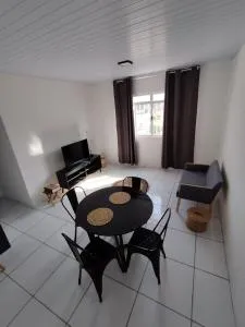 Loft aconchegante ao lado do Rio Poty Shopping - Caxias