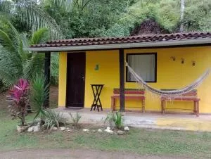 Chalé Família no Sana - Aconchego e Conforto - كازيميرو دي أبريو