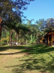 Chalé Família no Sana - Aconchego e Conforto