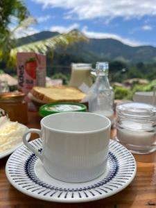 Chalé Família no Sana - Aconchego e Conforto