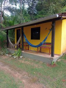 Chalé Família no Sana - Aconchego e Conforto