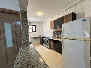 3BR Apartment with Garden Views in New Cairo