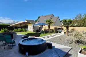 Maison 4 chambres pour 8 personnes - 埃皮尼亚克