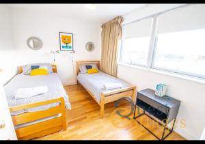 The Waves - Camber Sands - East Sussex