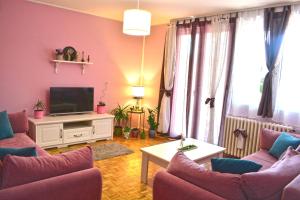 Dorcol Downtown Sunset