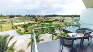 Phòng Đôi Loại Sang (Deluxe Double Room)