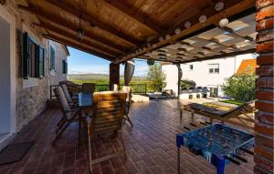 3 Bedroom Gorgeous Home In Benkovac