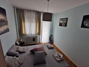 Dorcol Downtown Sunset