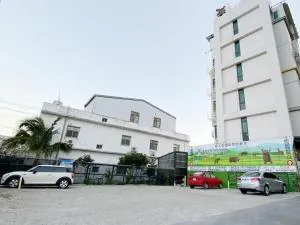 Wind Natural Parent-child Inn - Shih-pi-k'eng