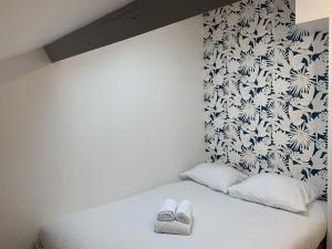 Chez Marcel T2 lumineux, proche gare