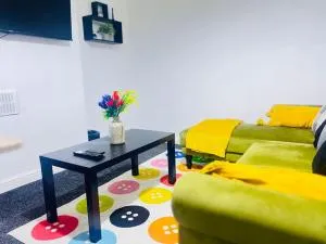 Apartment Near Leicester Royal Infirmary & DMU - Braunstone