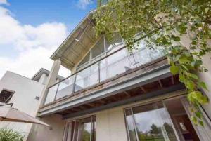 Beautiful Lake House