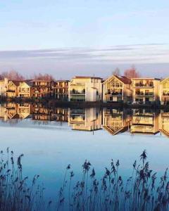 Beautiful Lake House