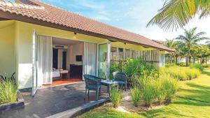 Phòng Deluxe Giường Đôi/2 Giường Đơn Nhìn Ra Vườn (Deluxe Double or Twin Room with Garden View)