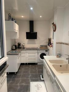 Maisons de vacances villa les pieds dans l eau : photos des chambres