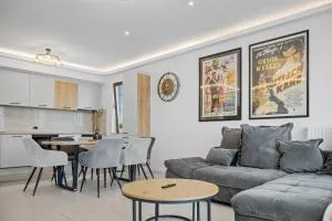 ArtMob Apartment Isaran - Sînpetru