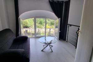 Appartements Appt vue parc, avec terrasse : photos des chambres