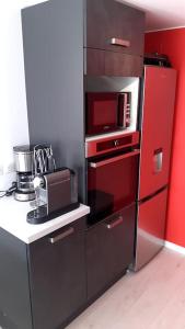 Appartements Appt vue parc, avec terrasse : photos des chambres