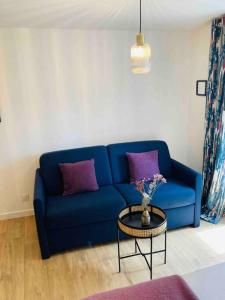 Le Cattleya studio cosy à Rennes