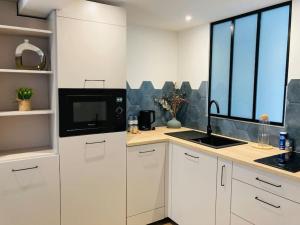 Le Cattleya studio cosy à Rennes