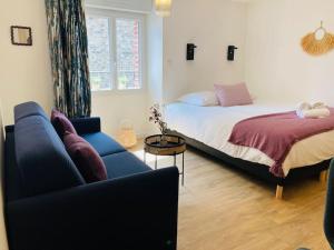 Le Cattleya studio cosy à Rennes