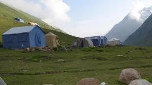 Outdoor Adventures Camp Ratti Gali Lake - Shardi
