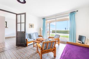 Appartements Terrasse et vue mer a Pleneuf-Val-Andre : photos des chambres