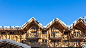 Appart'hotels MGM Hotels & Residences - Residence Chalets Elena : photos des chambres
