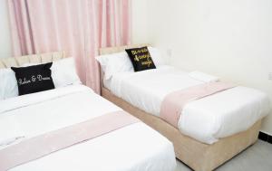 Olive Homes Stylish 3 Bedroom Getaway