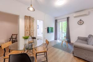 Apartment with Balcony G25 room in The White Flats Les Corts