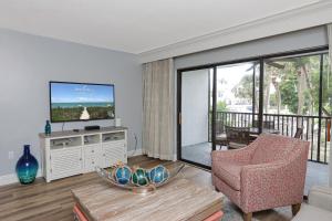 Adorable Coastal-Themed 1 Bedroom Condo on Captiva - Snook Villa at South Seas 3118