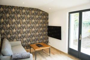 Maisons de vacances La petite longere La mercerie : photos des chambres