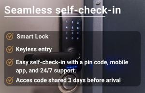 LDV 13 Apartments Free private parking