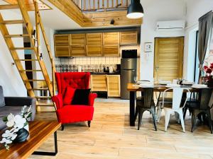 Wellness & View Skrzyczne - sauna, jacuzzi