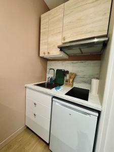 LOréva, adorable studio Rennes