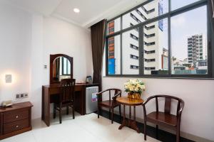 Hoang Luxury Hotel Dist 1 Ho Chi Minh