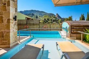 Villa Kadith Agios Gordios - Kamára