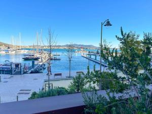 Appartements Duplex port de Sanary - Vue mer : photos des chambres