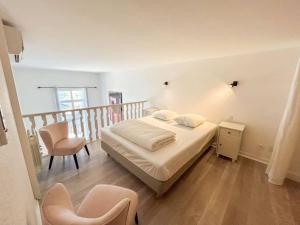 Appartements Duplex port de Sanary - Vue mer : photos des chambres