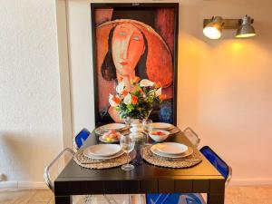 Appartements Duplex port de Sanary - Vue mer : photos des chambres