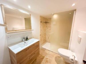 Appartements Duplex port de Sanary - Vue mer : photos des chambres